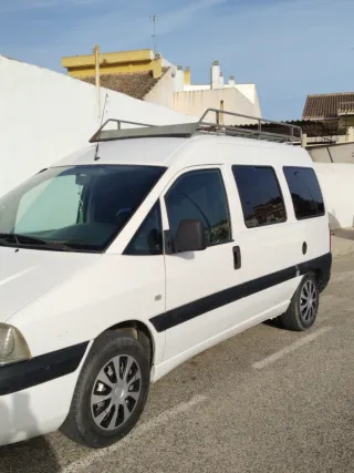 FIAT Scudo 2004
