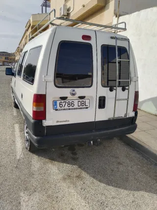 FIAT Scudo 2004