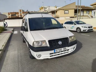 FIAT Scudo 2004