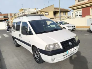 FIAT Scudo 2004