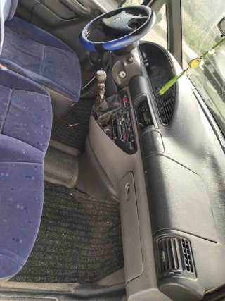 FIAT Scudo 2004