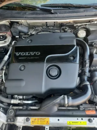 Volvo S40 2002