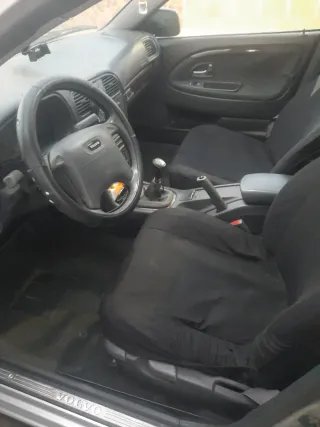 Volvo S40 2002