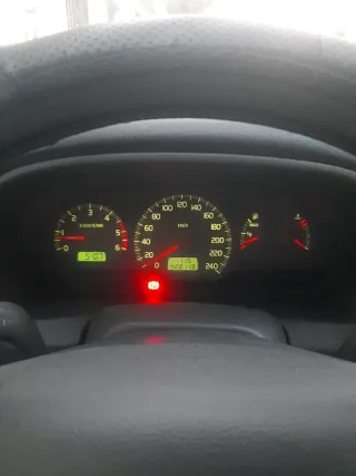 Volvo S40 2002