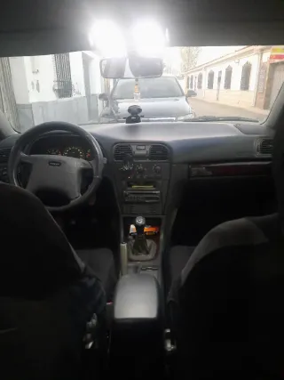 Volvo S40 2002