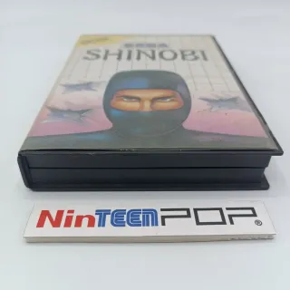 Shinobi Sega Master System