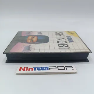 Shinobi Sega Master System