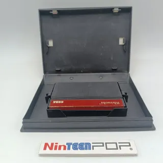 Shinobi Sega Master System