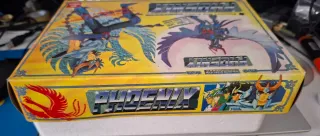 Action Figure I Cavalieri dello Zodiaco Phoenix