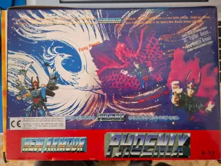 Action Figure I Cavalieri dello Zodiaco Phoenix