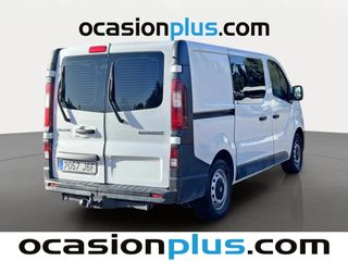 Renault Trafic Combi Mixto Largo N1 Energy dCi 92 kW (125 CV)