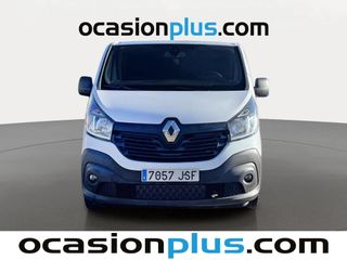 Renault Trafic Combi Mixto Largo N1 Energy dCi 92 kW (125 CV)