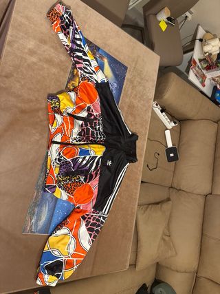 Conjunto Adidas Chándal Mujer Multicolor