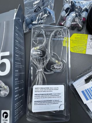 Shure SE215 Auriculares In-Ear
