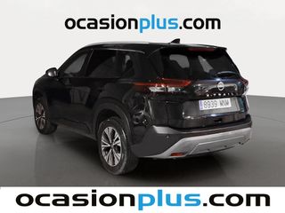 Nissan X-Trail 1.5 VC Turbo MHEV N-Connecta Xtronic 120 kW (163 CV)