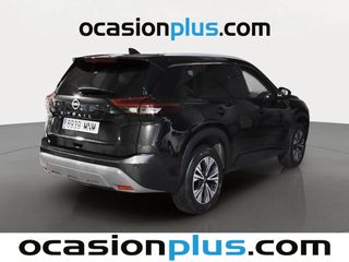 Nissan X-Trail 1.5 VC Turbo MHEV N-Connecta Xtronic 120 kW (163 CV)