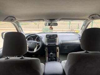 Toyota Land Cruiser 150 2013