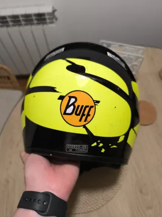 Casco Integral LS2 Homologado