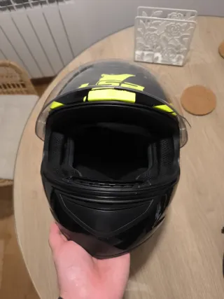 Casco Integral LS2 Homologado