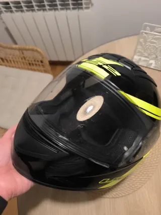 Casco Integral LS2 Homologado