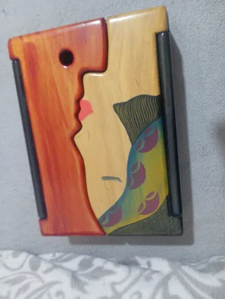 Caja Joyero Colombia Diseño Mujer