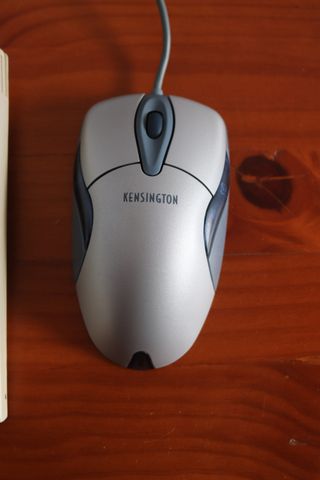 Teclado IBM KB-7953 y Ratón Kensington