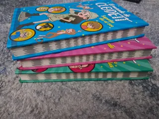 El mundo de clodett 1, 2 y 3