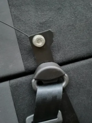 Cinturon Trasero Renault Trafic