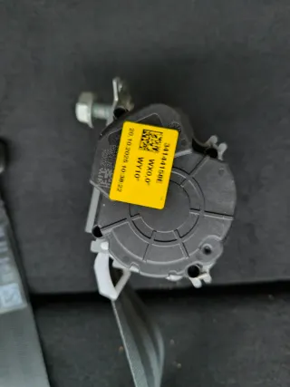 Cinturon Trasero Renault Trafic