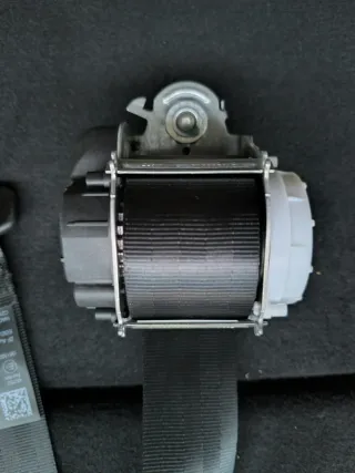 Cinturon Trasero Renault Trafic