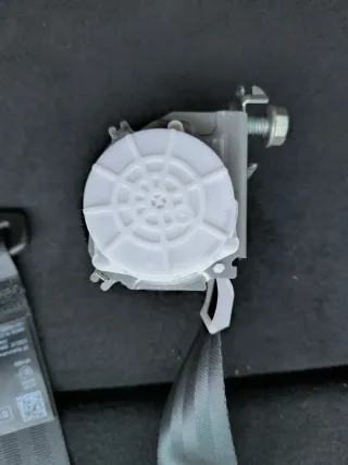 Cinturon Trasero Renault Trafic