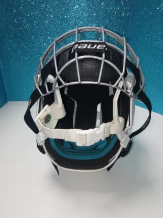 Casco Hockey Bauer Youth Pre Benjamín