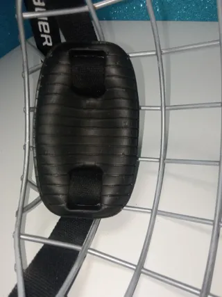 Casco Hockey Bauer Youth Pre Benjamín