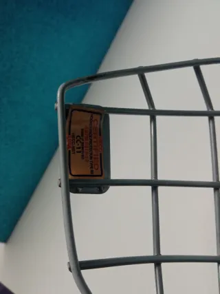 Casco Hockey Bauer Youth Pre Benjamín