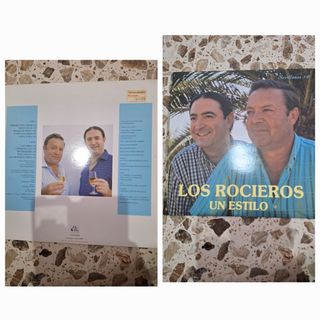 Disco Vinilo Los Rocieros - Un Estilo