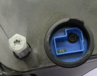 Espejo Retrovisor Izquierdo con Cámara BMW SERIE 5 7204767 7 204 767 A046412