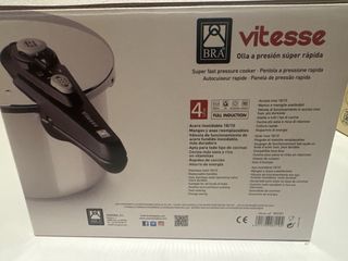 Olla a presión Vitesse Super rápida