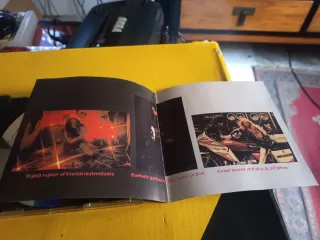 CD Venom Black Metal
