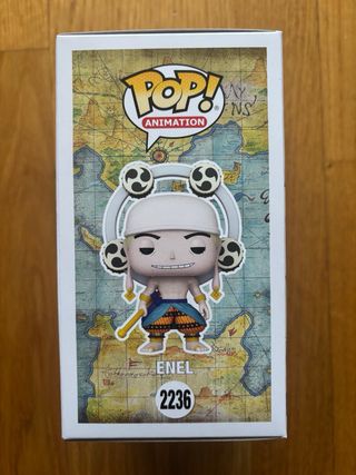 Funko Pop! 2236 Enel One Piece