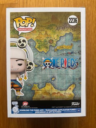 Funko Pop! 2236 Enel One Piece