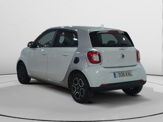 Smart Forfour EQ electric drive 60 kW (82 CV)