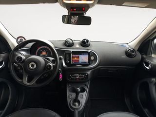 Smart Forfour EQ electric drive 60 kW (82 CV)