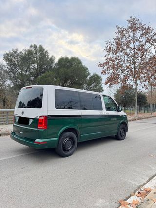 Volkswagen Transporter T6 2017