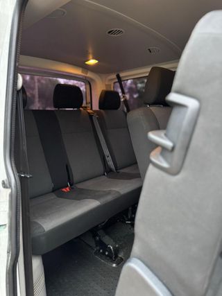 Volkswagen Transporter T6 2017