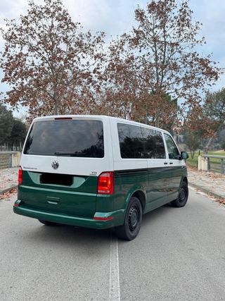 Volkswagen Transporter T6 2017