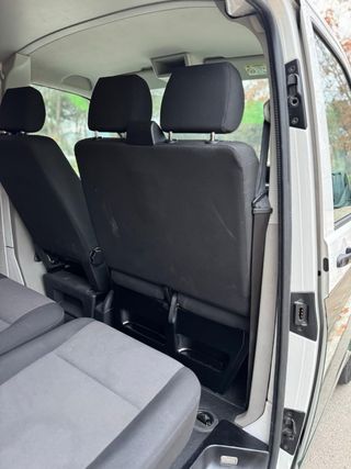 Volkswagen Transporter T6 2017