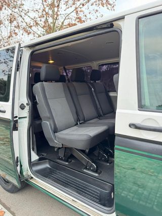 Volkswagen Transporter T6 2017