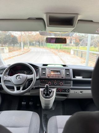 Volkswagen Transporter T6 2017