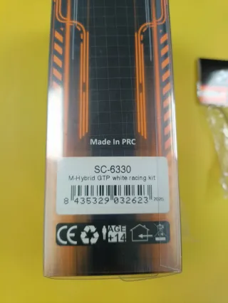Envío incluido Scaleauto kit BMW M-HYBRID GTP