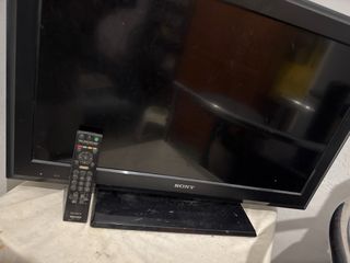 2 Televisores td systems 40  y sony 35-37 pulgadas